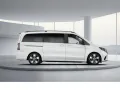 Mercedes-Benz EQV 300 AVANTGARDE Lang DISTRONIC+Pano+TotW+360