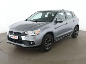 Mitsubishi ASX 1.6 Edition 100 2WD*CAM*SHZ*KLIMA*TEMPO*