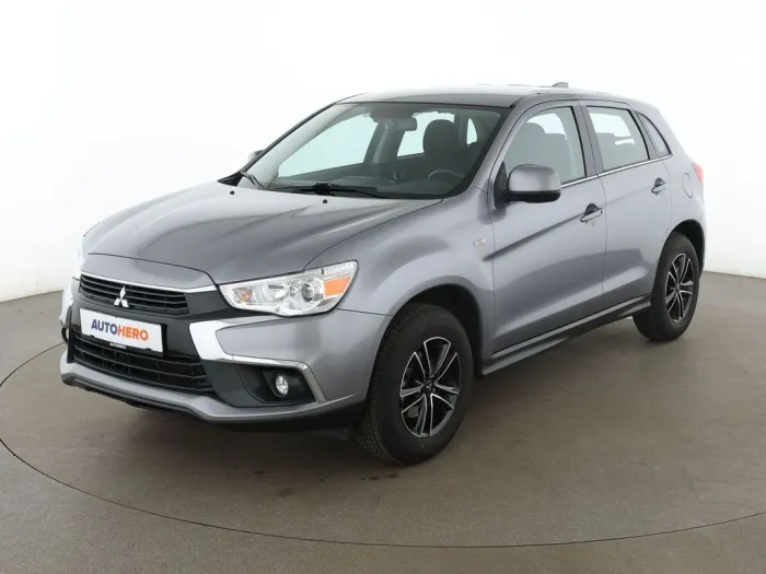 Mitsubishi ASX 1.6 Edition 100 2WD*CAM*SHZ*KLIMA*TEMPO*