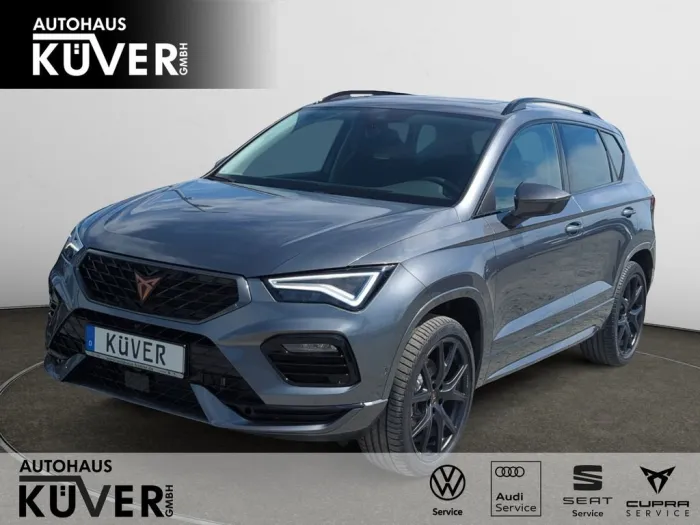Cupra Ateca 2.0 TSI 4Drive Pano*ACC*AHK*NAVI*PANO*LED