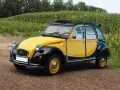 Citroën 2 CV ehemalig BVB Meisterente TOP restauriert