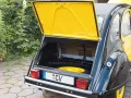 Citroën 2 CV ehemalig BVB Meisterente TOP restauriert