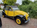 Citroën 2 CV ehemalig BVB Meisterente TOP restauriert