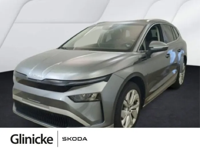 Skoda Enyaq 85 Loft Navi AHK ACC Pano-Dach Wärmepumpe