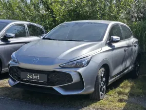 MG3 1,5 Hybrid+ Comfort ACC 16