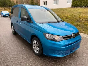 Volkswagen Caddy 2.0 TDI 4-Motion, SHZ,Klima,App.Con, PD...