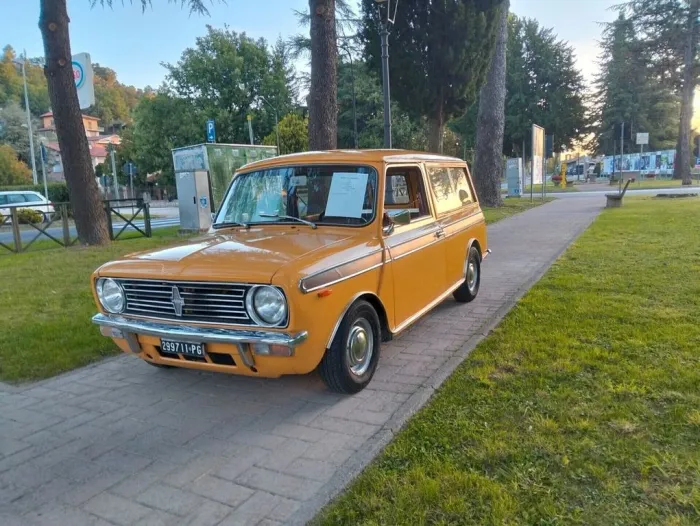 MINI Mini Clubvan Clubman