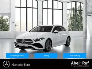 Mercedes-Benz A 220 4MATIC AMG MULTIBEAM+Kamera+SHz+TotW+MBUX