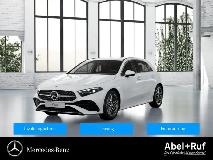 Mercedes-Benz A 220 4MATIC AMG MULTIBEAM+Kamera+SHz+TotW+MBUX