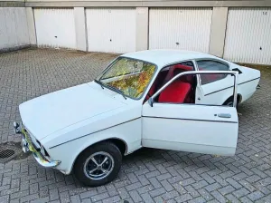 Opel Kadett c coupe c1 oldtimer