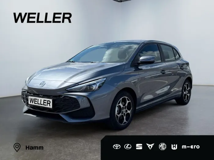 MG3 Comfort *Navi*LED*CarPlay*CAM*ACC*Spurhaltea