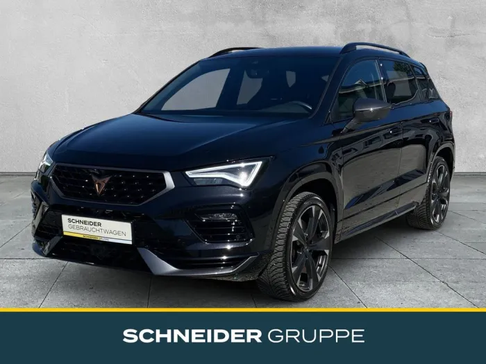 Cupra ATECA 2.0 TSI VZ 4Drive DSG +NAVI+ACC+PDC+SHZ+