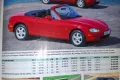 Mazda, MX5, NA, 1,6, Juli 1990, H-Kennzeic...