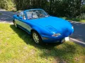 Mazda, MX5, NA, 1,6, Juli 1990, H-Kennzeic...