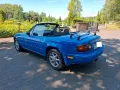 Mazda, MX5, NA, 1,6, Juli 1990, H-Kennzeic...