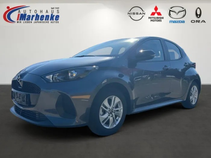 Mazda 2 Hybrid 1.5 VVT-i 116 CVT CENTRE-LINE