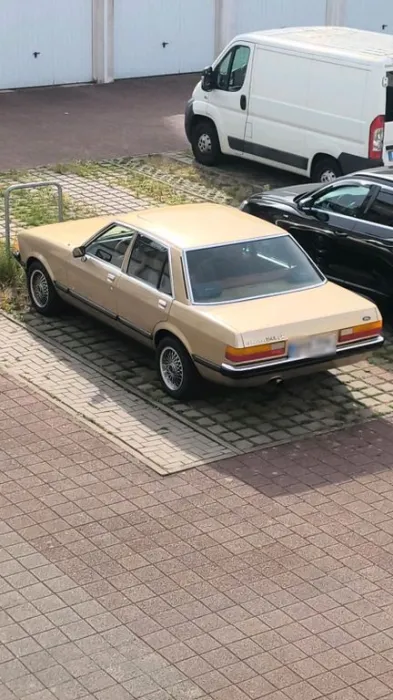 Ford Granada 2.8 Ghia