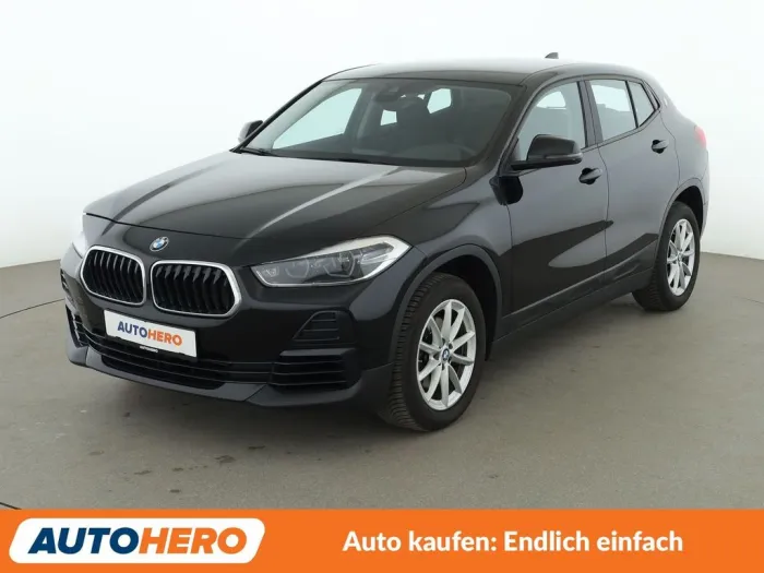BMW X2 sDrive 18i Advantage  Aut.*NAVI*LED*TEMPO*PDC