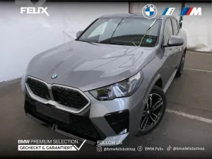 BMW X2 xDrive20d M SPORTPAKET+PANORAMA+AHK+MEMORY