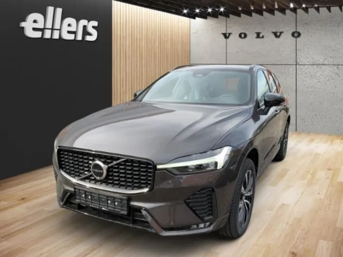 Volvo XC60 B5 AWD Plus Dark Abstandstempomat el. Sitze