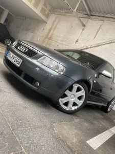 Audi S3 8L BAM Quattro Facelift 20V