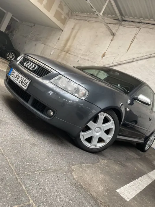 Audi S3 8L BAM Quattro Facelift 20V