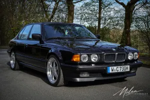 BMW 730i*H-Zulassung*Sitzheizung*Tempomat*SH*PDC