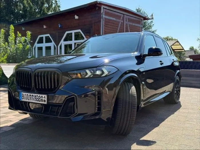 BMW X5 M50 xDrive50e - sehr gepflegt - wenig km 