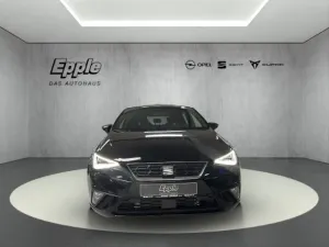 Seat Ibiza FR Black Edition 1.0 TSI 85 kW (116 PS) 7-
