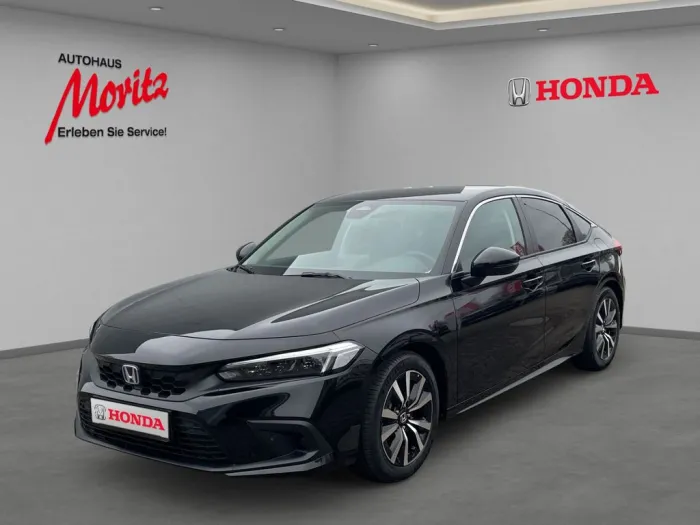 Honda Civic Hybrid 2.0 e:HEV Elegance Einparkhilfe vor
