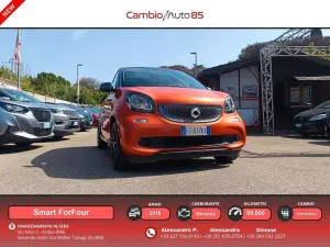 Smart ForFour 90 0.9 Turbo Passion