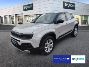 Jeep Avenger 1.2 T-GDI EU Altitude Kamera