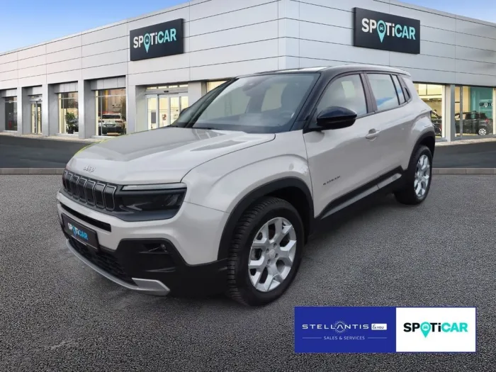 Jeep Avenger 1.2 T-GDI EU Altitude Kamera