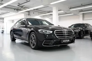Mercedes-Benz S 450 4Matic Lang/Long !MODELL 2026! AMG LINE
