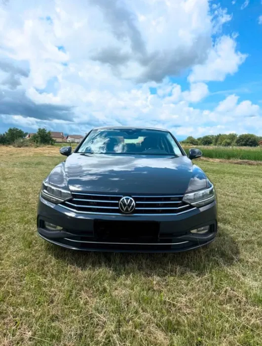 Volkswagen Passat 1.5 TSI DSG  Comfortline