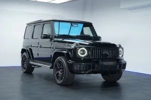 Mercedes-Benz G 63 AMG SUPERIOR/BURM3D®/A22/SHZ/CARBON/NIGHT
