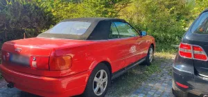 Audicabrio Oldtimer