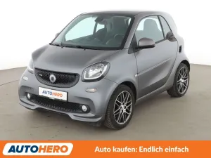 Smart fortwo 0.9 Turbo Brabus Aut.*TEMPO*SHZ*KLIMA*