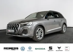 Audi Q7 45TDI Luft ACC SpurH MATRIX KeyLess 4xKlima