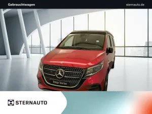 Mercedes-Benz V 220 d Marco Polo AMG AIRM. DISTR. LED 360° AHK