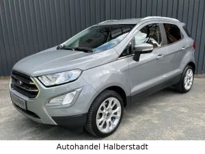 Ford EcoSport Titanium 1.0 Facelift