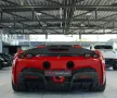 Ferrari SF90 Spider *NOVITEC80T€*ADAS*RACE*CARBON