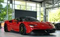 Ferrari SF90 Spider *NOVITEC80T€*ADAS*RACE*CARBON