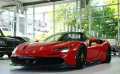 Ferrari SF90 Spider *NOVITEC80T€*ADAS*RACE*CARBON