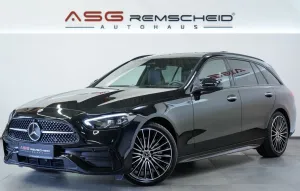 Mercedes-Benz C 300 T d AMG Line *2.HD*19*Distr.*Pano*Digital