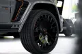 Mercedes-Benz G 63 AMG Brabus G800 *24Zoll *Carbon*Distr.*Key*