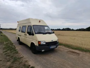 Ford Transit Camper
