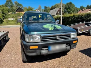 Toyota 4runner 3.0 td 92 kw