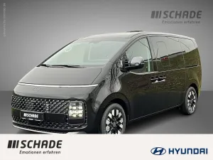 Hyundai STARIA HEV 7-Sitzer Signature+NAPPA+RELAX+BOSE +