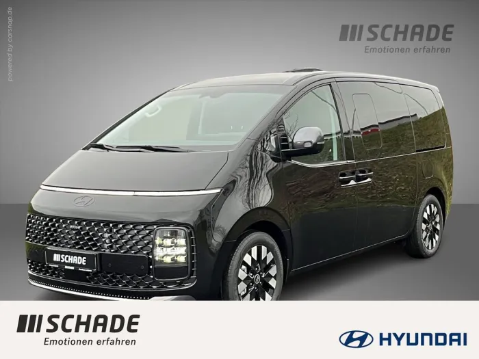Hyundai STARIA HEV 7-Sitzer Signature+NAPPA+RELAX+BOSE +